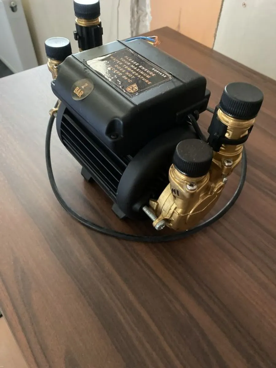 plumbing pump - Image 4