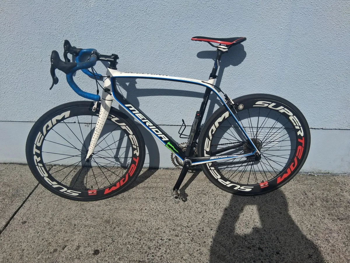 Merida Scultura Comp 904, - Image 1