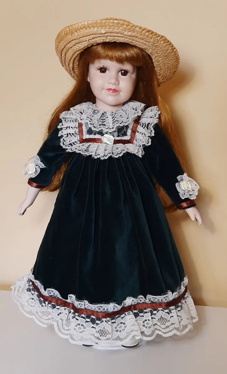 Porcelain dolls - Image 4