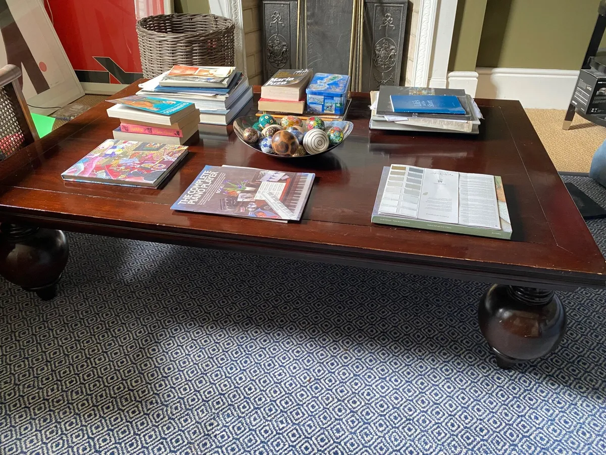 Coffee Table - Image 1