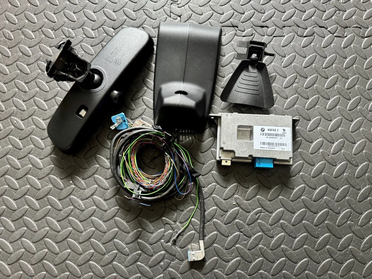 Bmw kafas 2 retrofit - Image 1