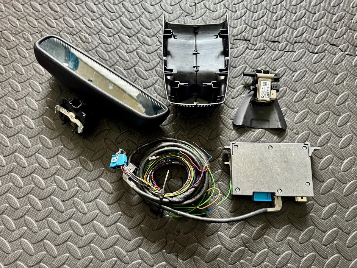 Bmw kafas 2 retrofit - Image 3