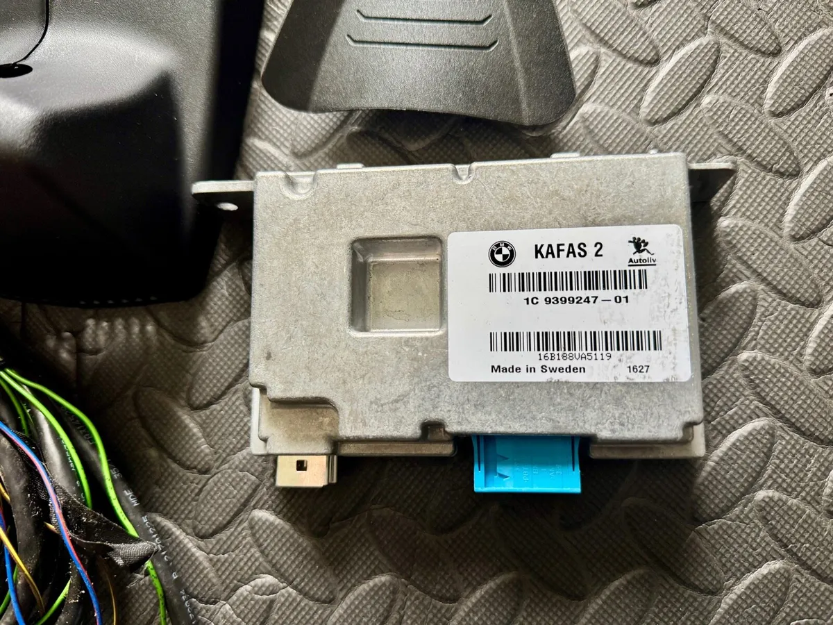 Bmw kafas 2 retrofit - Image 2