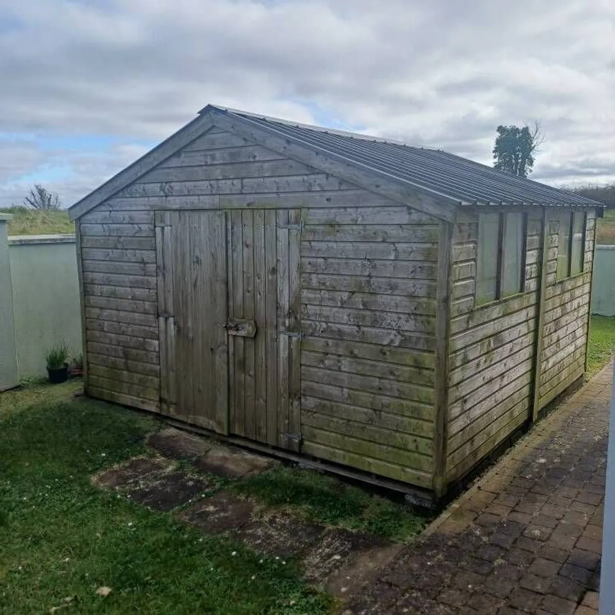 Garden Shed - Image 1
