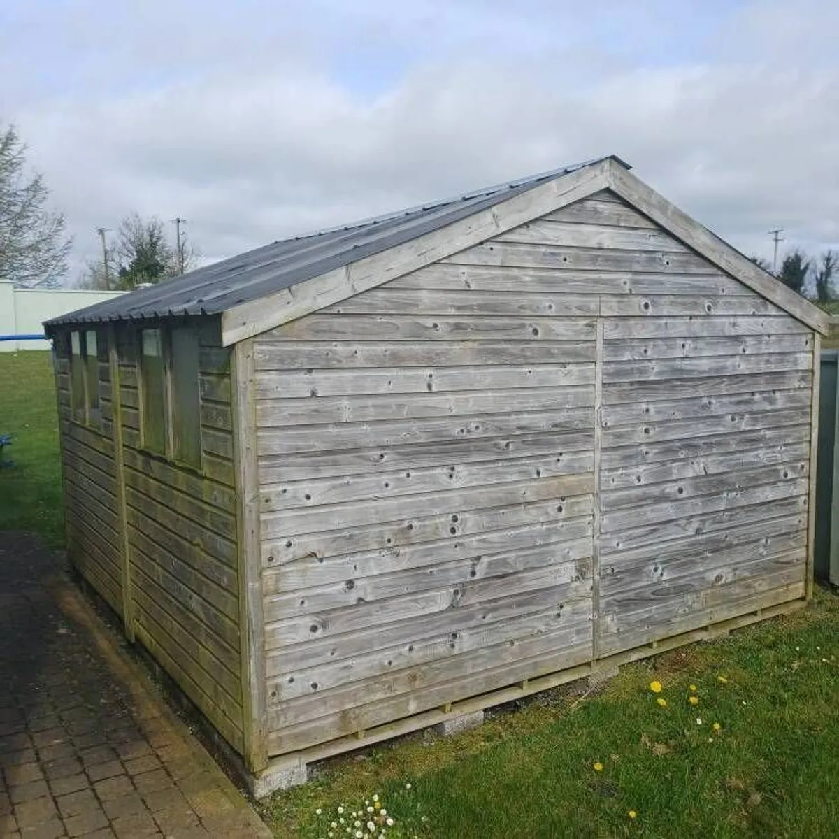 Garden Shed - Image 2