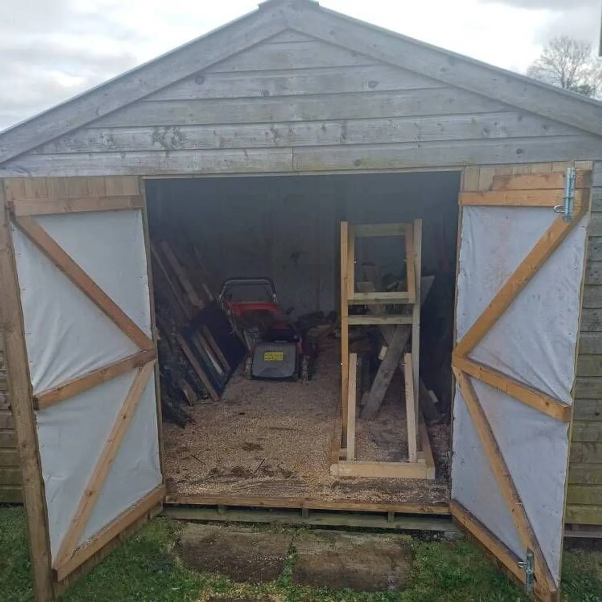 Garden Shed - Image 4
