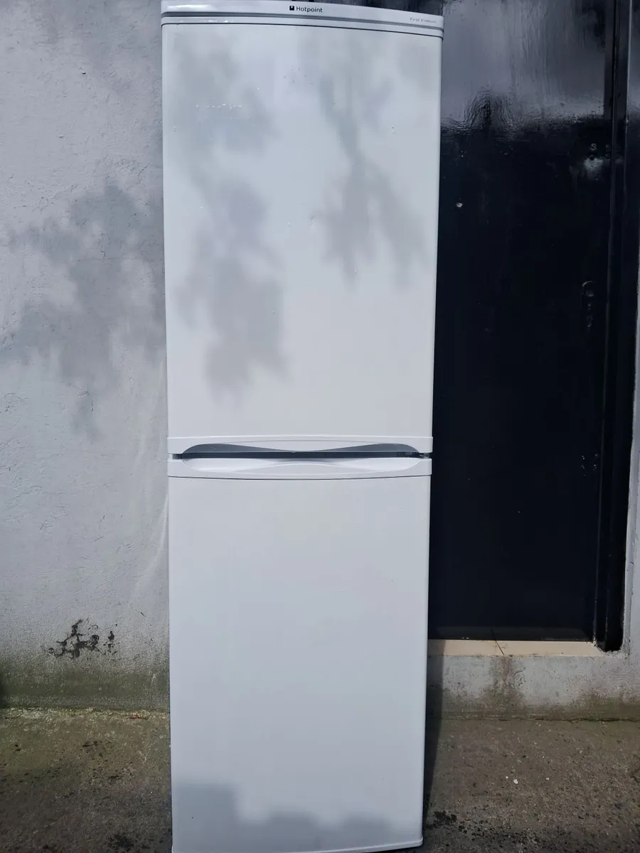 FRIDGE AND FREEZER - Image 2