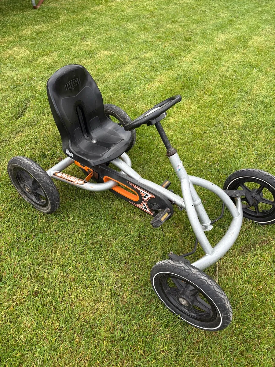 Berg go kart - Image 1