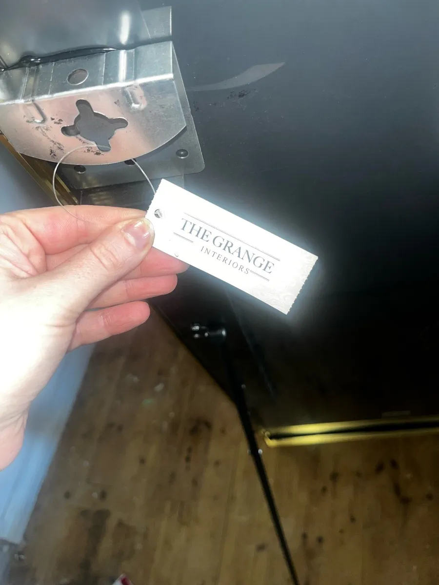 Gold mirror - Image 4