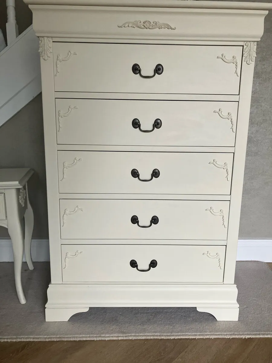 Chest of drawers - Image 4