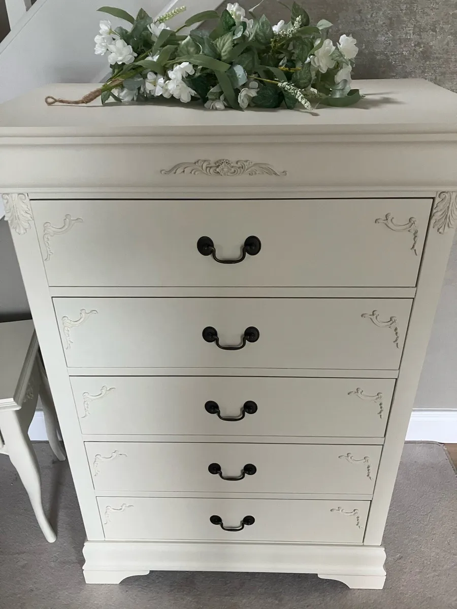 Chest of drawers - Image 3