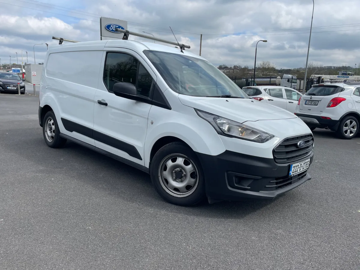 Ford Transit Connect 1.5 Diesel - Image 1