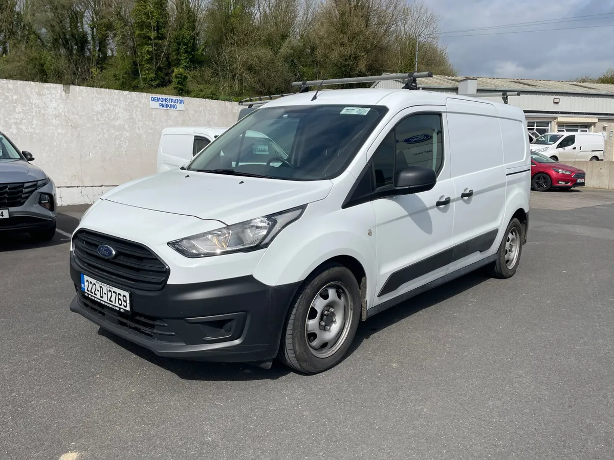 Ford Transit Connect 1.5 Diesel - Image 4