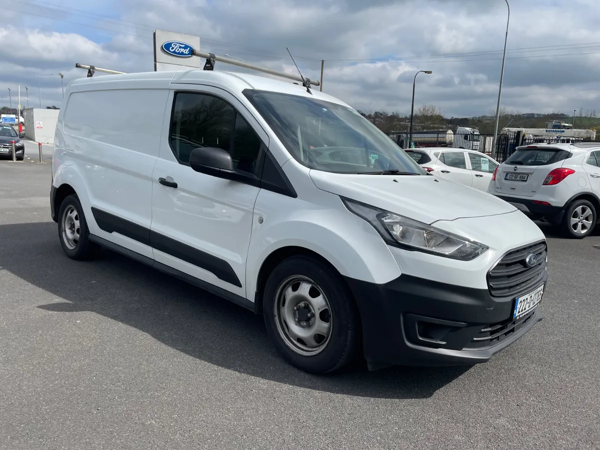 Ford Transit Connect 1.5 Diesel - Image 2