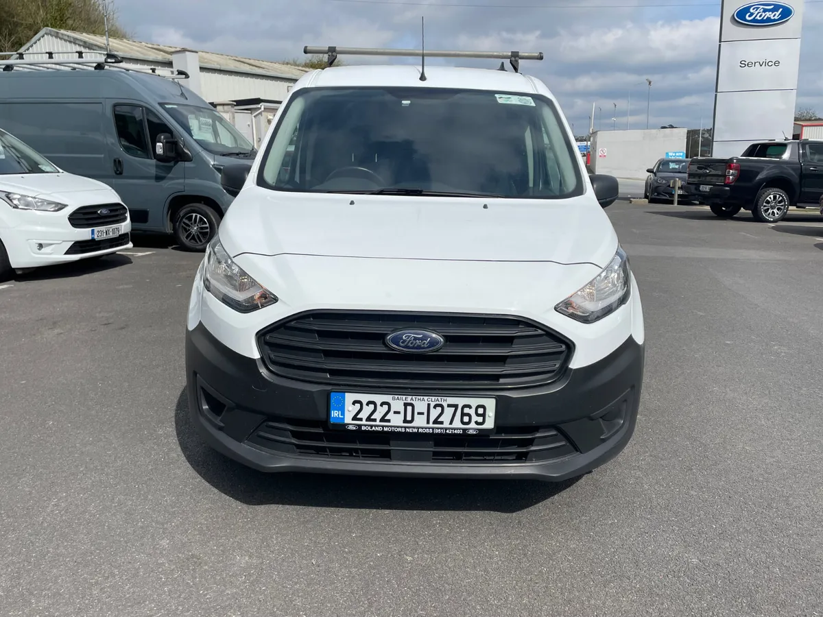 Ford Transit Connect 1.5 Diesel - Image 3