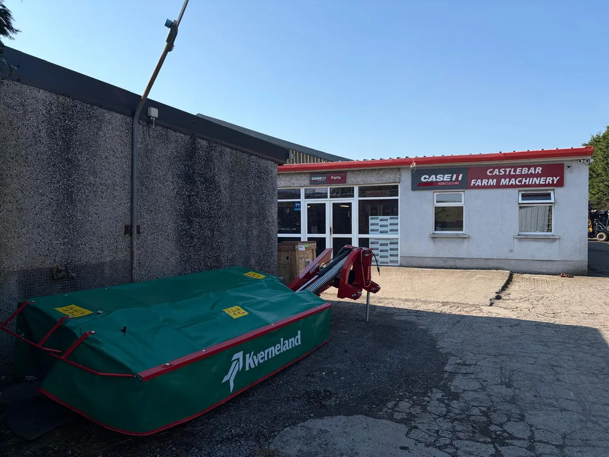 Kverneland disc mowers - Image 2