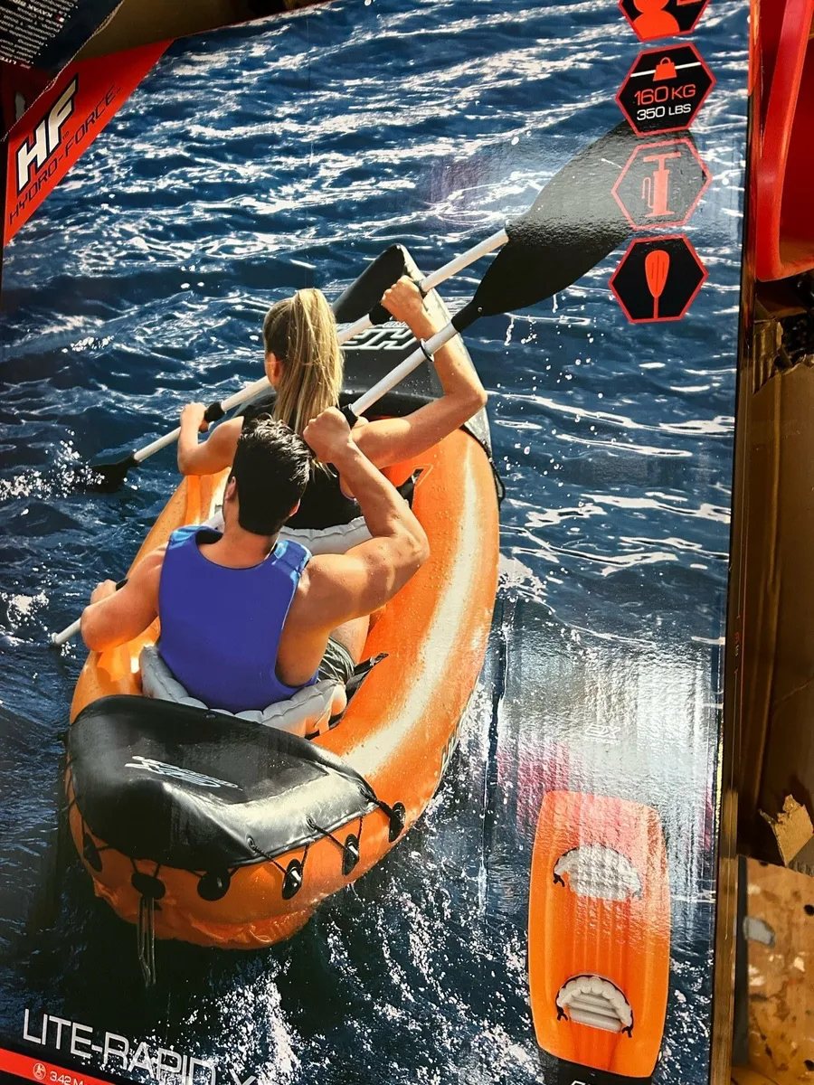 Inflatable Kayaks