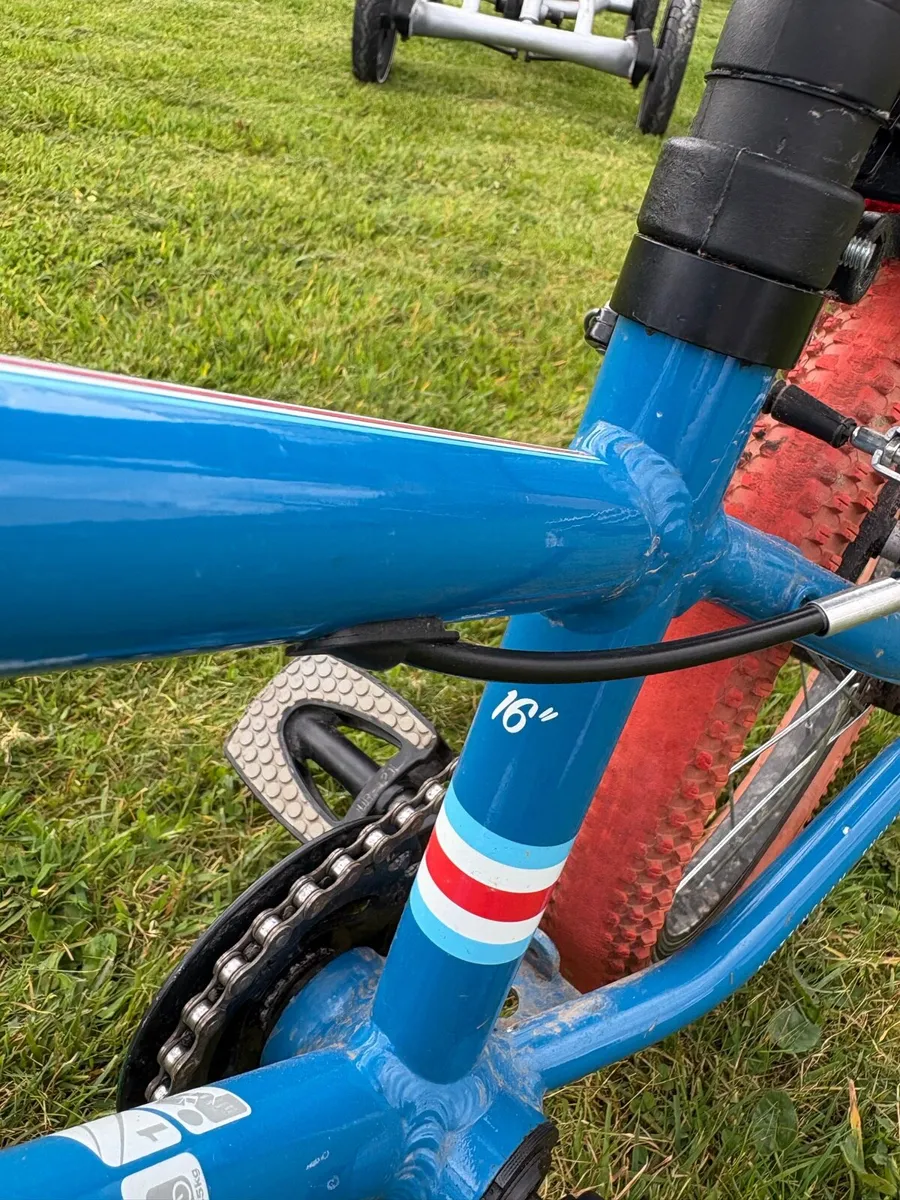 Raleigh kids bike 16” - Image 2