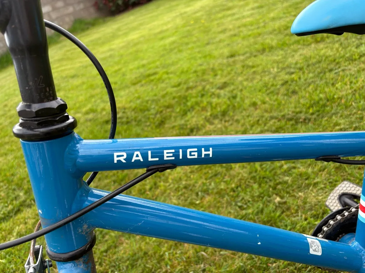 Raleigh kids bike 16” - Image 3