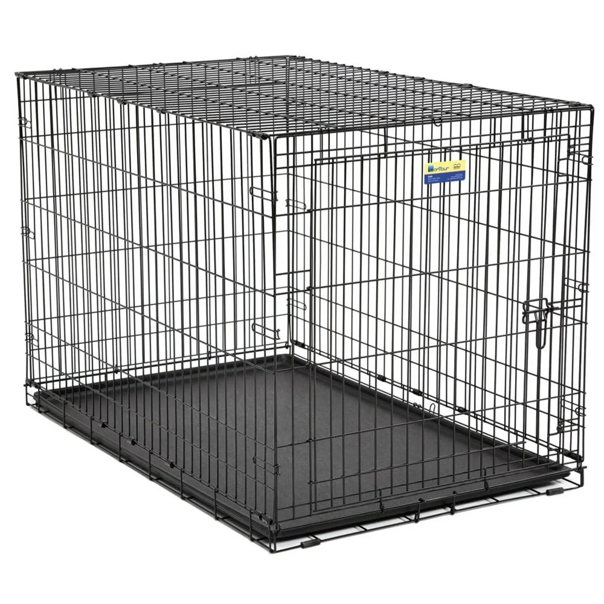 Petmania Dog Crate for Large Dog (As New) - Image 1