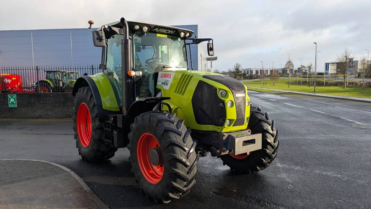 Mint 2016 Claas Arion 620 - Image 1