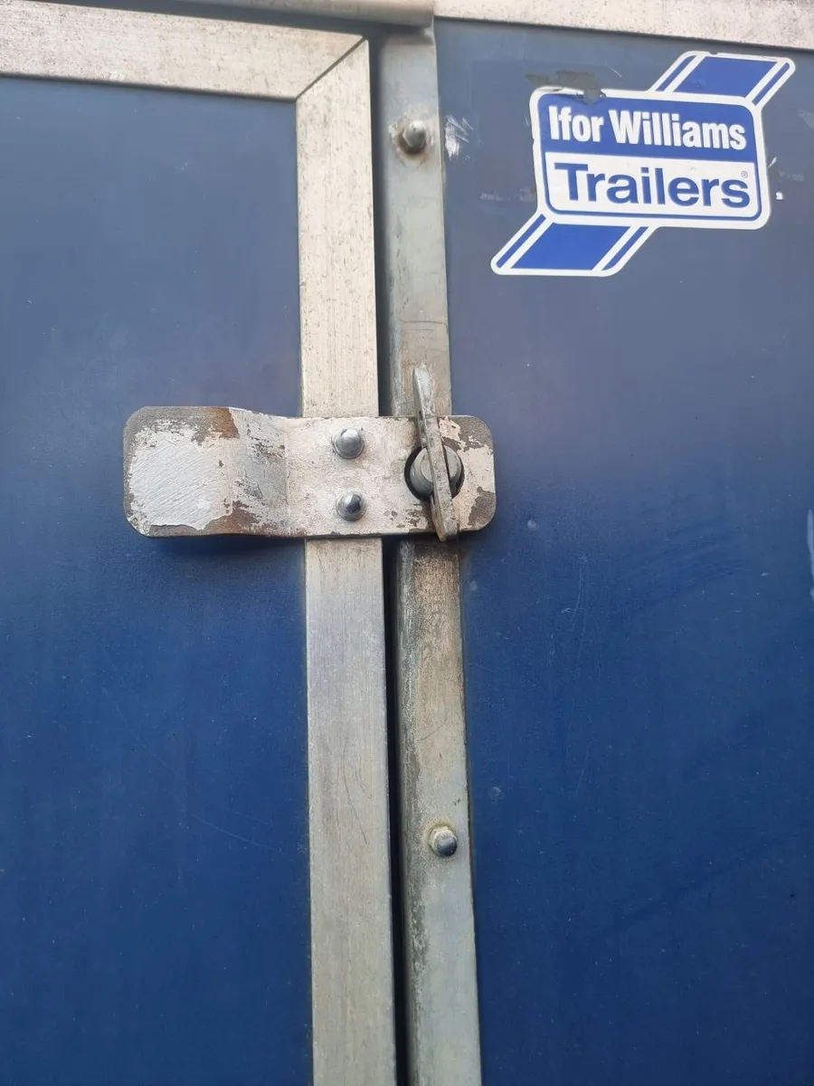 Ifor Williams 510 Horsebox - Image 2
