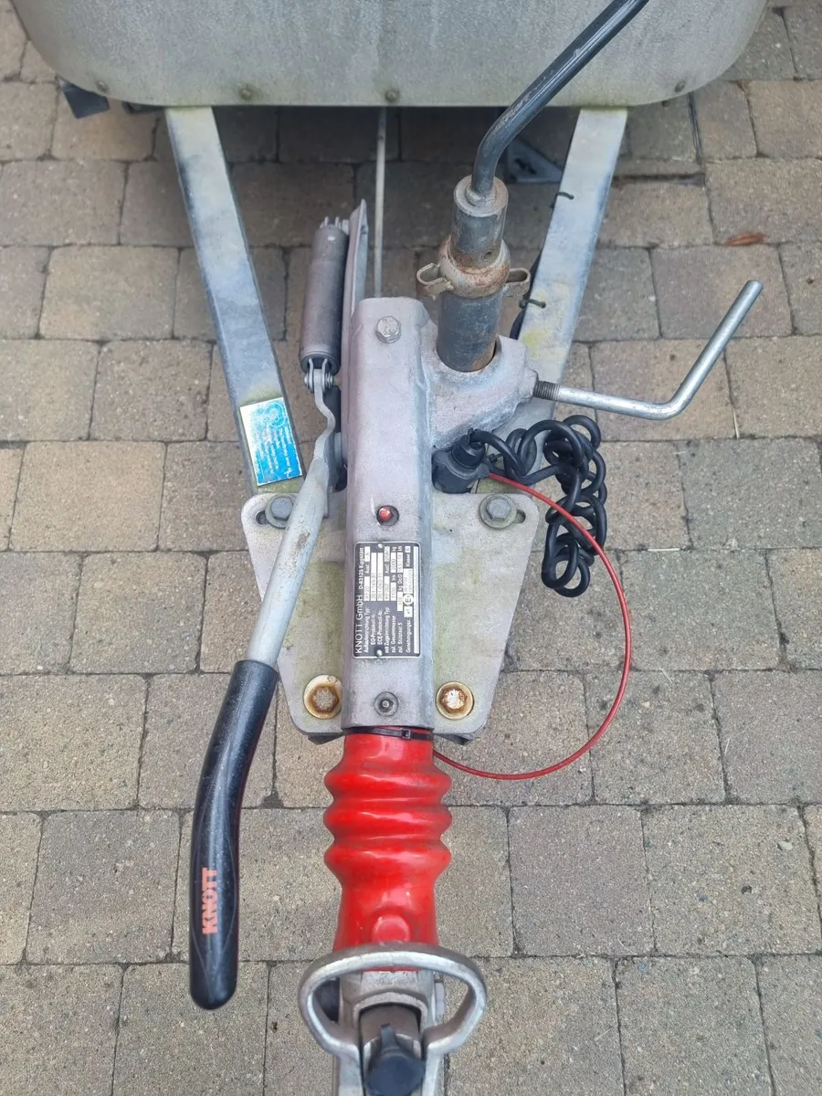 Ifor Williams 510 Horsebox - Image 4