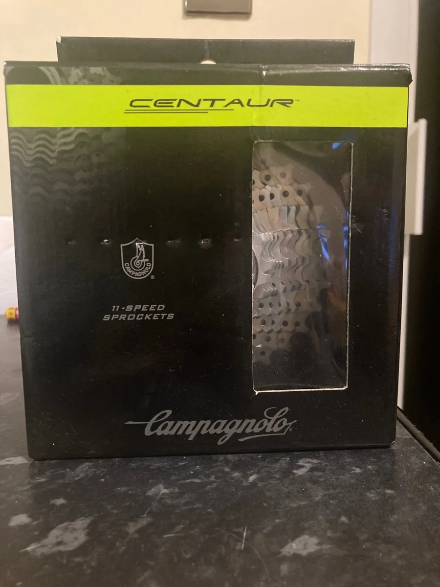 Campagnolo Centaur 11 speed cassette