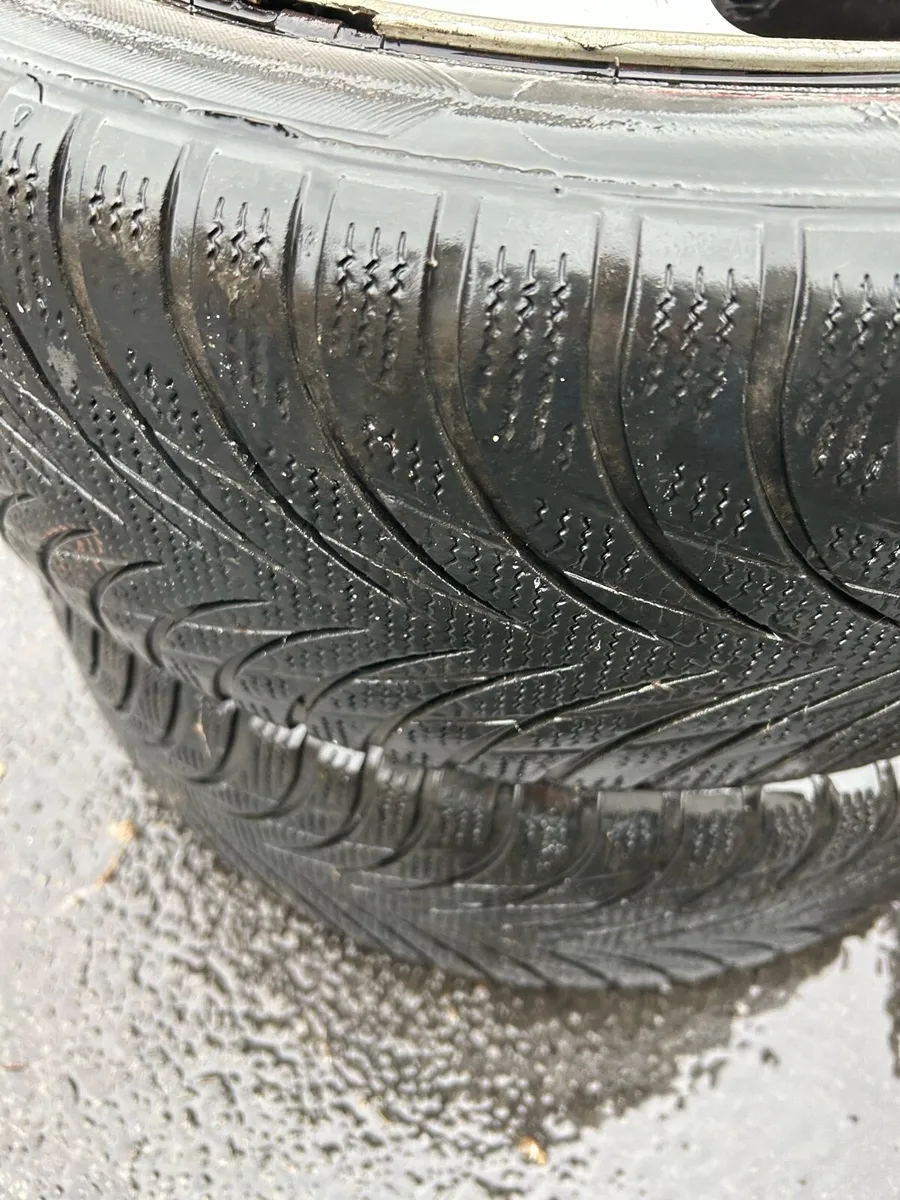 Ford focus/c-Max winter tyres - Image 3