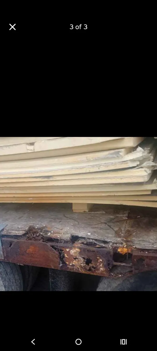 Insulation rips - Image 1