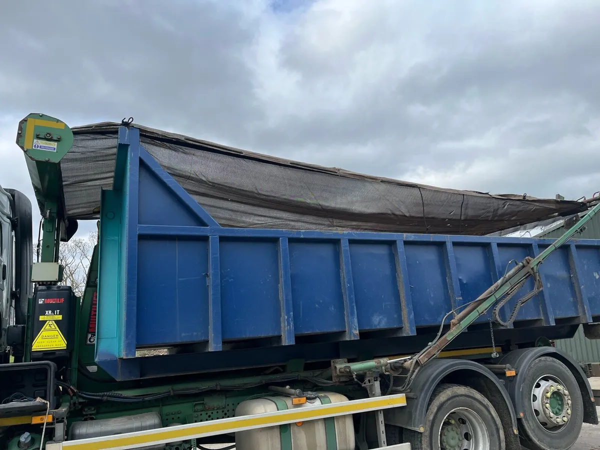 Easy sheet cover - Image 1