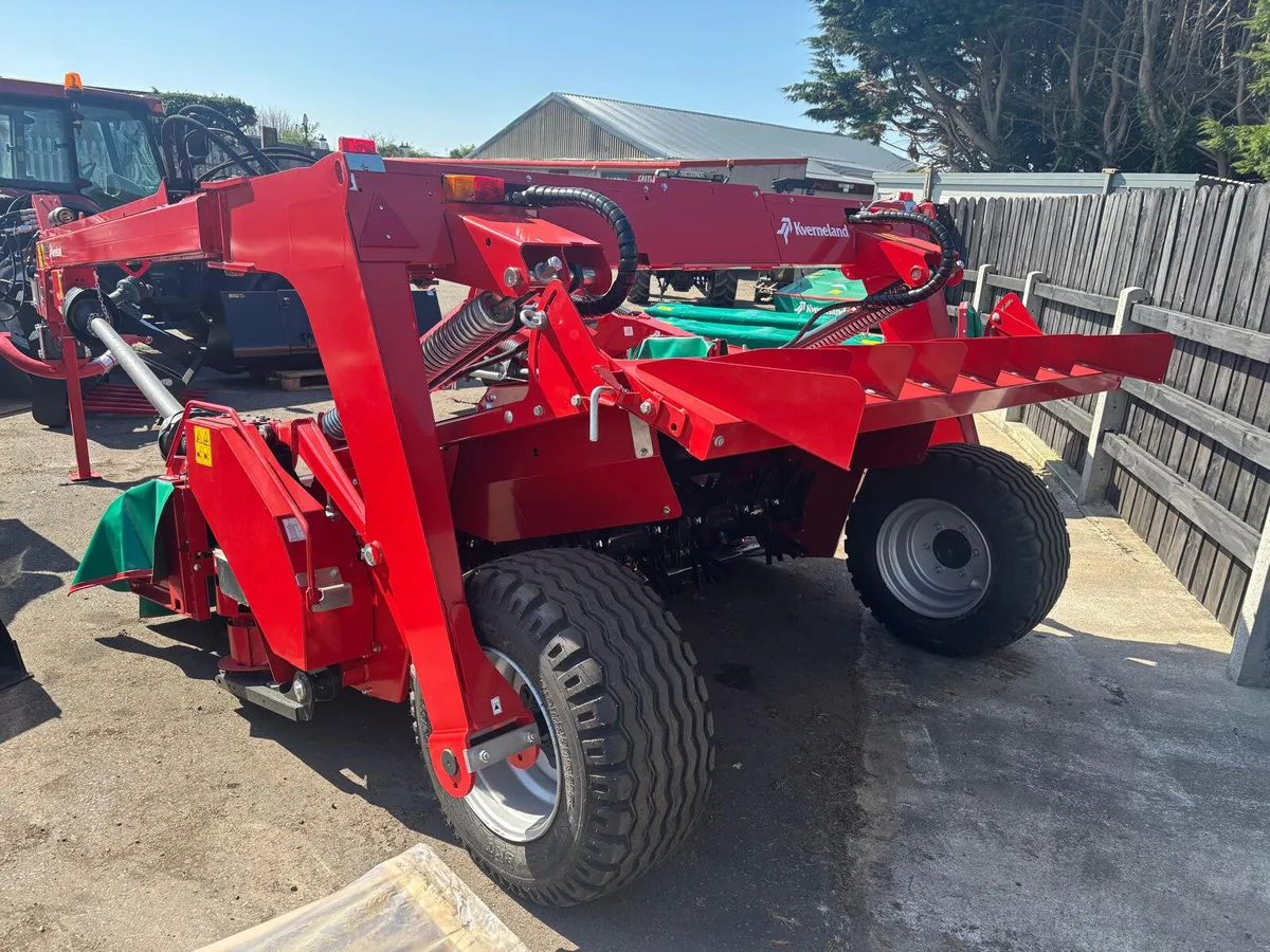 Kverneland 4328 - Image 2