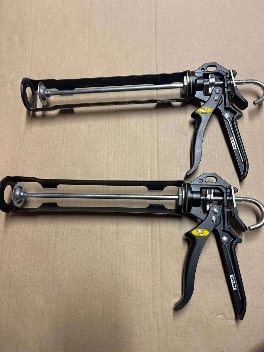 New ever build power pro gun - Image 1