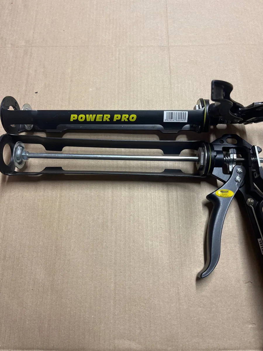 New ever build power pro gun - Image 2