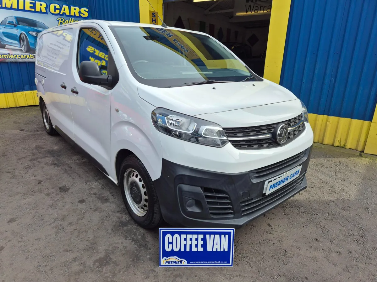Vauxhall Vivaro 2020 - Image 1