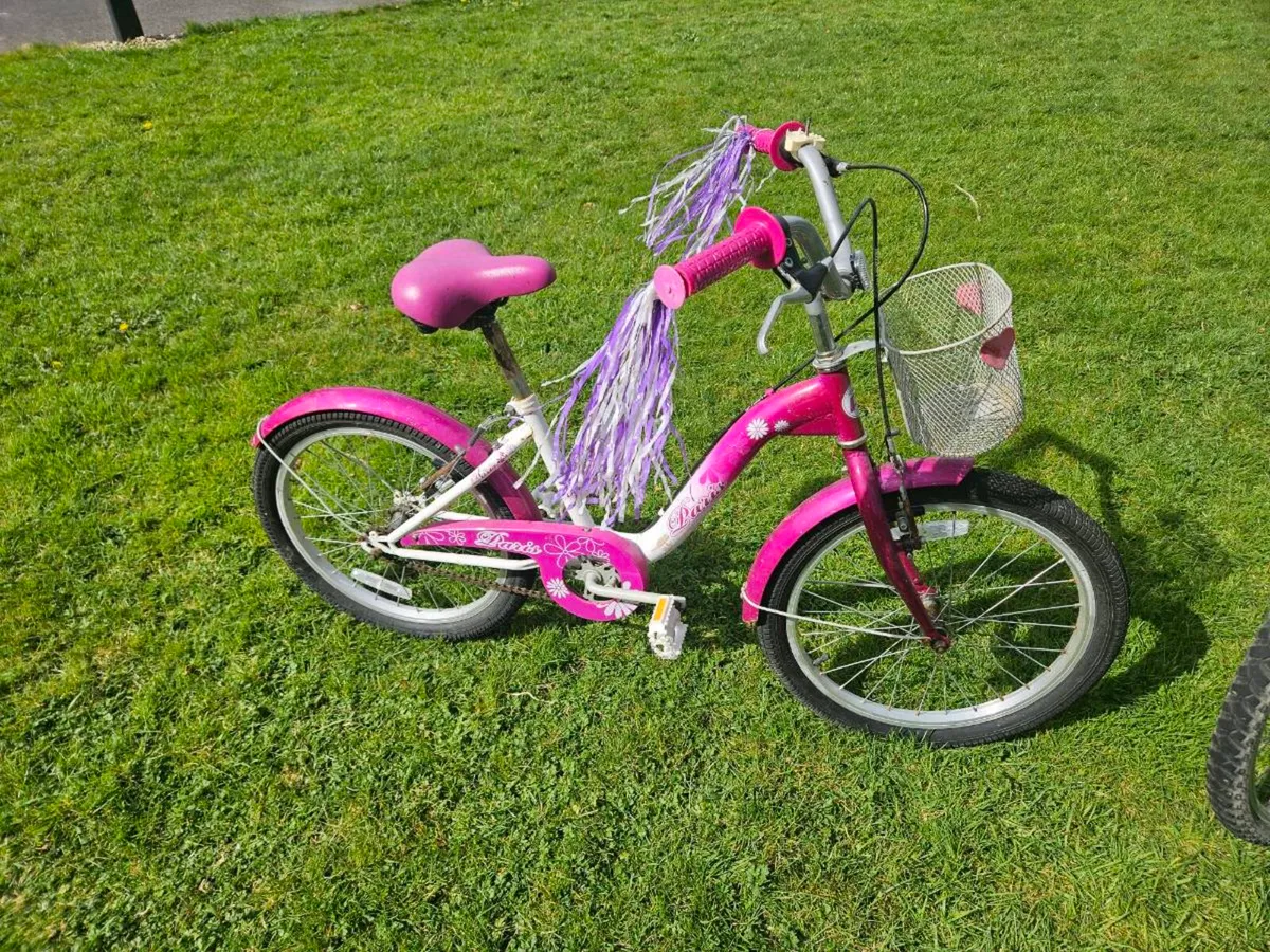 Girls 20" bike - Image 1