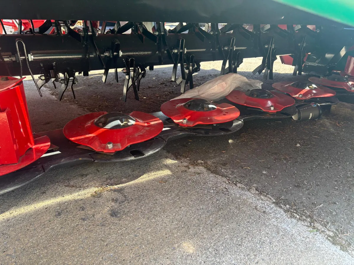 Kverneland 3228 mt - Image 3