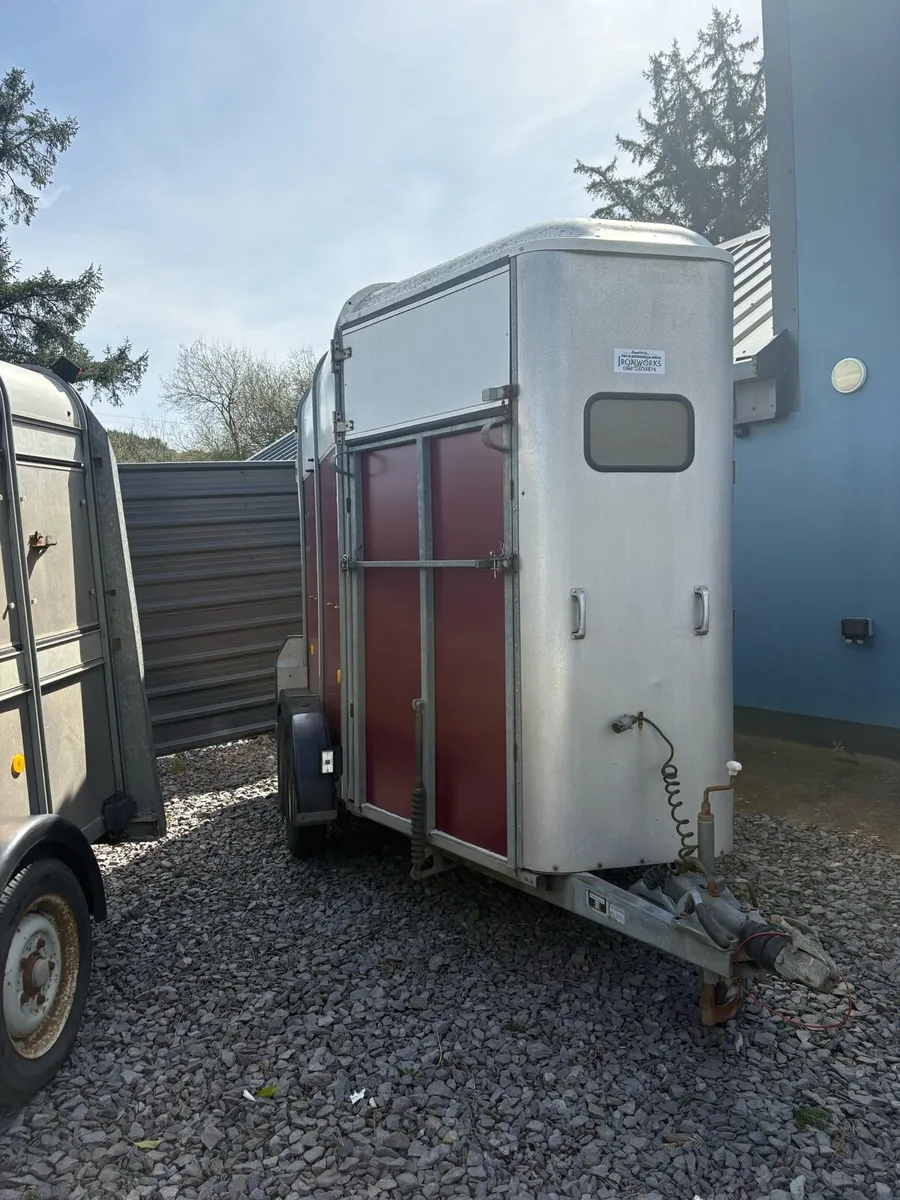 Ifor Williams HB 505 and 511 - Image 3