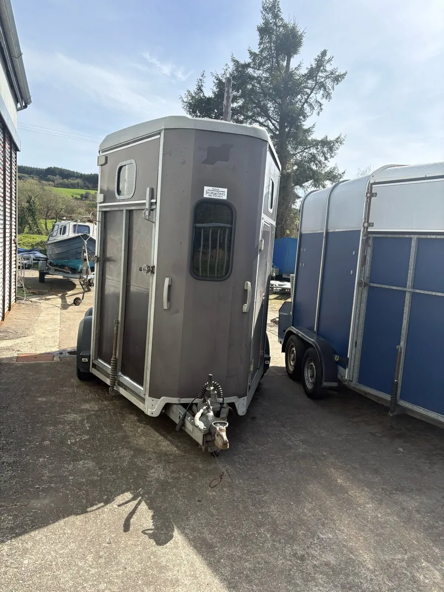 Ifor Williams HB 505 and 511 - Image 4