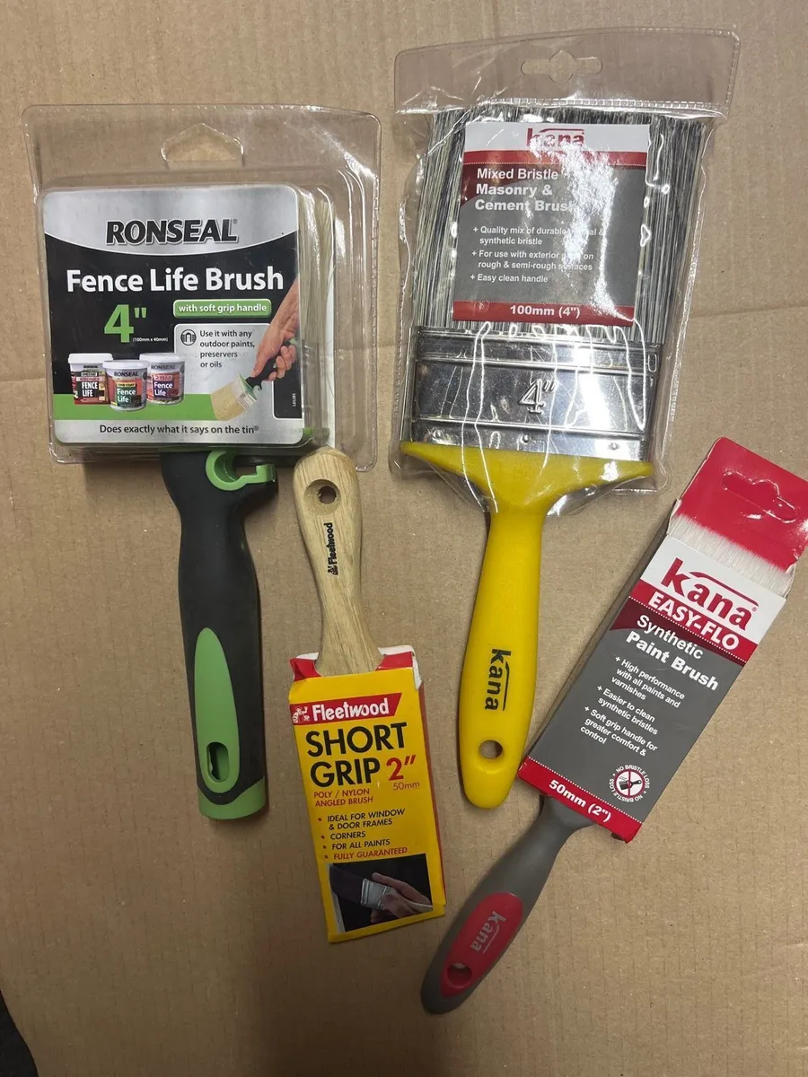 New brushes - Image 1