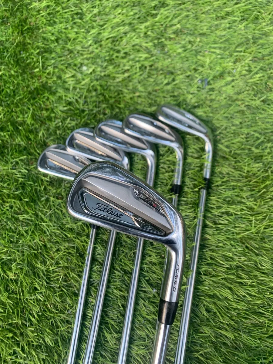 Titleist T100s 5-Pw .5 inch longer - Image 1