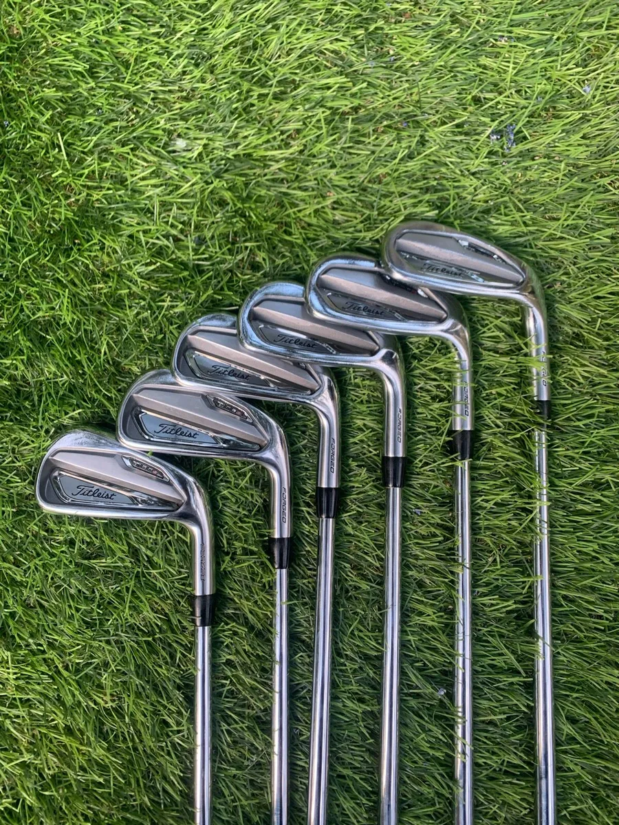 Titleist T100s 5-Pw .5 inch longer - Image 2