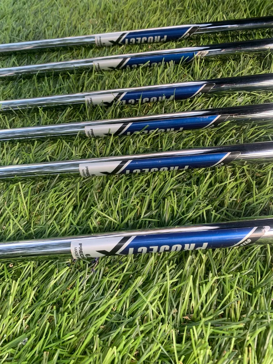 Titleist T100s 5-Pw .5 inch longer - Image 4