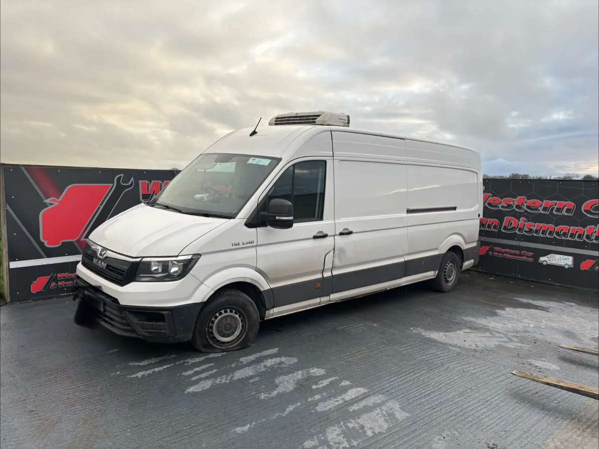 191 man  tge 2.0 for dismantling