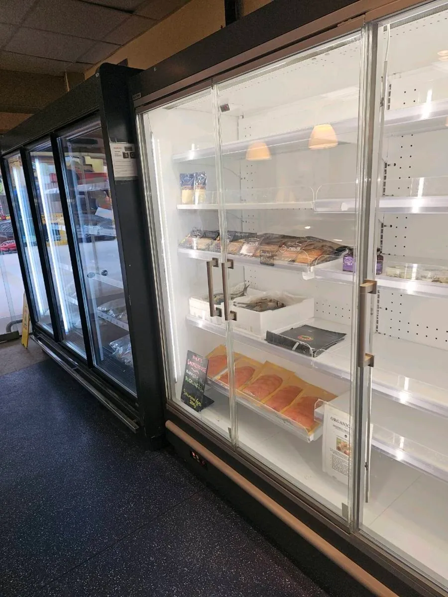 Dairy wall , freezer - Image 1