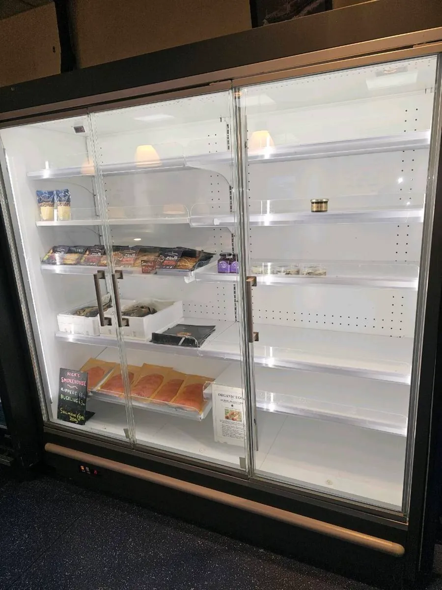 Dairy wall , freezer - Image 3