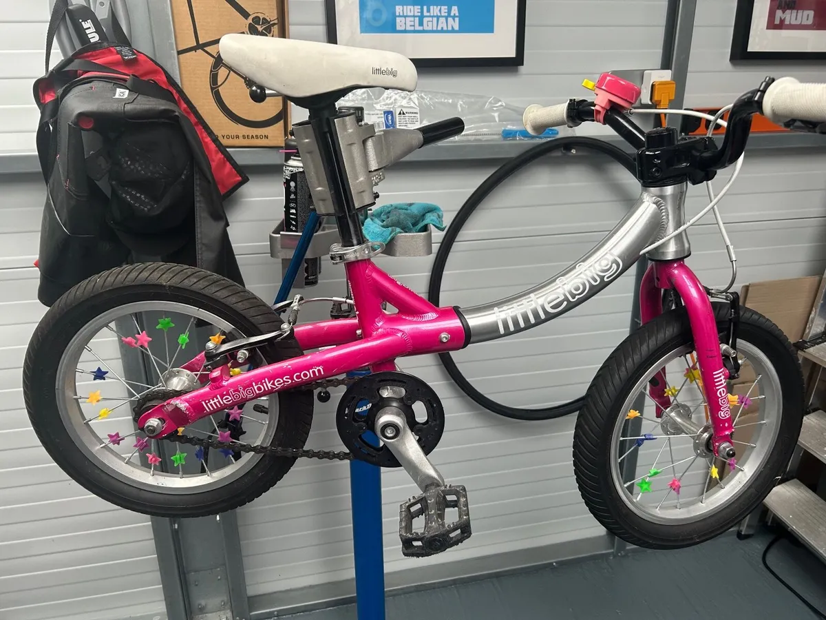 Little Big Bike - Kids bike - Image 1