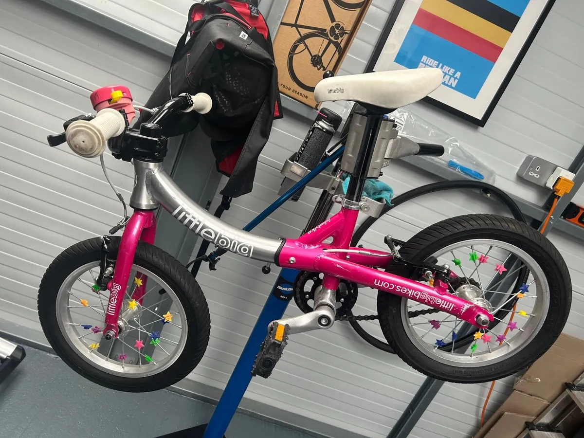 Little Big Bike - Kids bike - Image 2