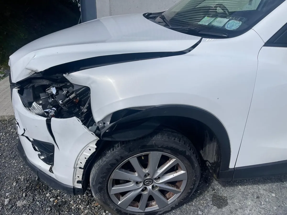 2015 Mazda CX5 2.2 Diesel 2WD CAT C - Image 2