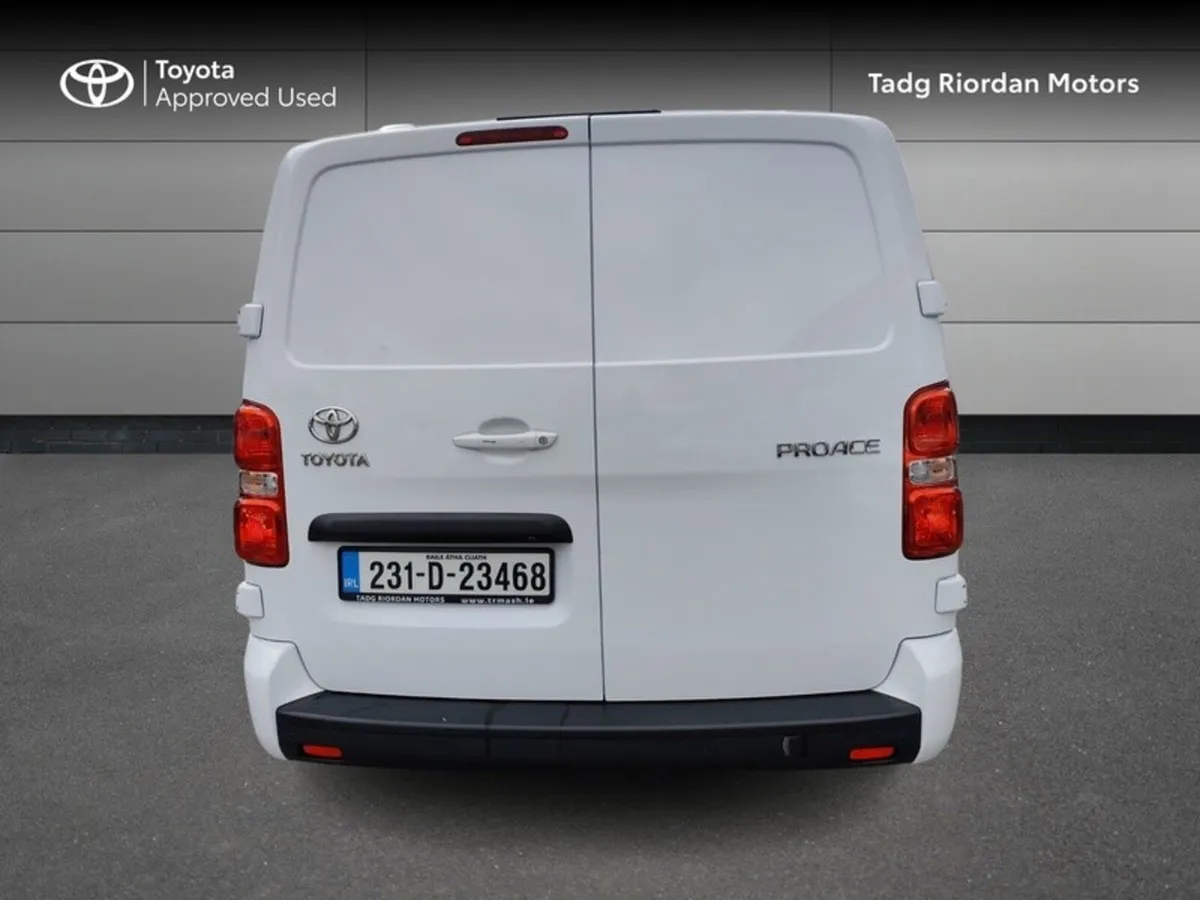 Toyota Proace LWB AUTO - Image 4